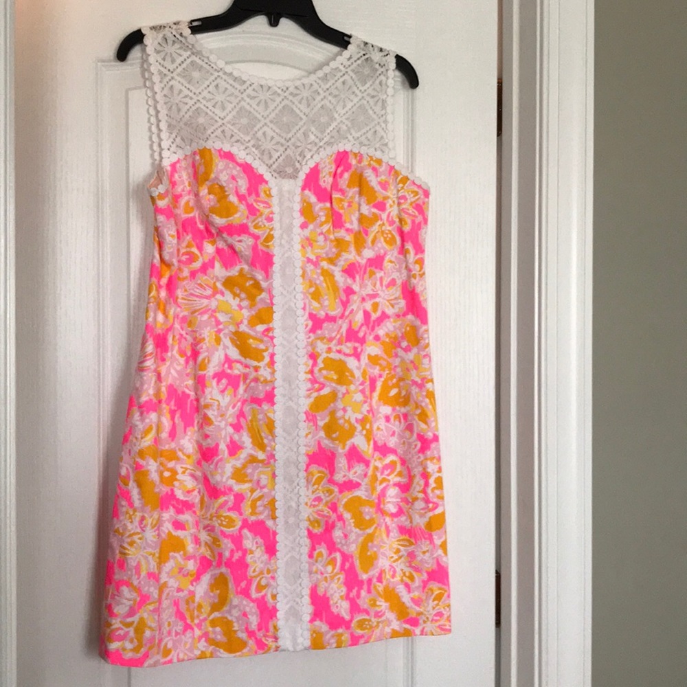 Lily Pulitzer dress